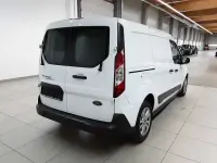 Gebraucht Ford Transit Connect Trend 101 PS (74 kW) 2023 Frostweiss Van / Kleinbus