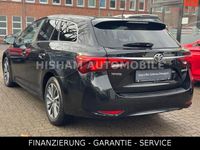 Gebraucht Toyota Avensis Edition-S 111 PS (81 kW) 2016 Night time black Kombi