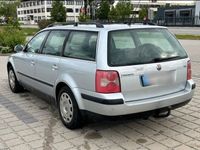 gebraucht VW Passat 1.9TDI