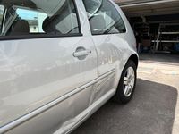 Gebraucht VW Golf 75 PS (55 kW) 2003 Silber Coupé