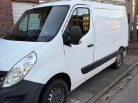 Usado Renault Master 110 HP (80 kW) 2018 Branco Van