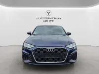 Gebraucht Audi A3 S-Line 150 PS (110 kW) 2022 Blau Limousine