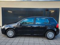 Gebraucht VW Golf V 105 PS (77 kW) 2007 Schwarz Limousine