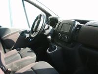 Gebraucht Fiat Talento 120 PS (88 kW) 2021 Schwarz Van / Kleinbus