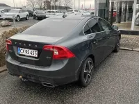 Gebraucht Volvo S60 Momentum 181 PS (133 kW) 2014 Grau Limousine