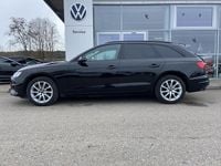 Second-hand Audi A4 150 CP (110 kW) 2022 Negru Break