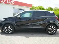 Gebraucht Renault Captur Bose Edition 131 PS (96 kW) 2019 Schwarz SUV