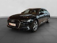 Gebraucht Audi A6 Advanced 204 PS (150 kW) 2024 Schwarz Kombi