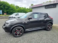Gebraucht Nissan Juke Acenta 110 PS (80 kW) 2011 Grau SUV