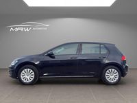 Gebraucht VW Golf Comfortline 150 PS (110 kW) 2014 Schwarz Limousine