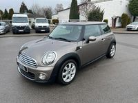 Gebraucht Mini ONE Pepper 75 PS (55 kW) 2012 Kleinwagen