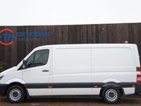 Usata Mercedes Sprinter 2014 Bianco Furgone