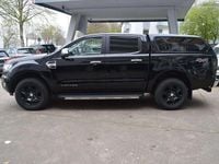 Gebraucht Ford Ranger Limited 200 PS (147 kW) 2018 Schwarz Pickup
