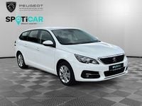 Gebraucht Peugeot 308 SW Active 131 PS (96 kW) 2021 Schneeweiß Kombi