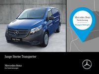 Gebraucht Mercedes Vito 163 PS (119 kW) 2022 Blau Van