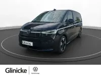 Neu VW Multivan Style 150 PS (110 kW) 2026 Schwarz Van / Kleinbus