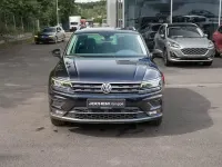 Gebraucht VW Tiguan Highline 190 PS (139 kW) 2019 Schwarz SUV