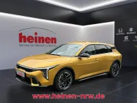 Gebraucht Kia K4 GT-Line 179 PS (131 kW) 2025 Gelb Limousine