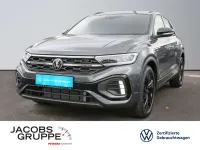 Gebraucht VW T-Roc IQ Drive 116 PS (85 kW) 2026 Grau SUV