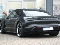 Gebraucht Porsche Taycan 338 kW (460 PS) 2020 Schwarz Limousine