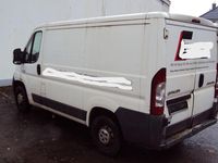 Gebraucht Citroën Jumper 101 PS (74 kW) 2008 Weiß Van / Kleinbus
