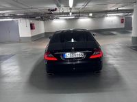Gebraucht Mercedes CLS350 272 PS (200 kW) 2008 Schwarz Coupé