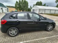 Gebraucht BMW 220 Active Tourer Sport Line 190 PS (139 kW) 2017 Schwarz Van / Kleinbus
