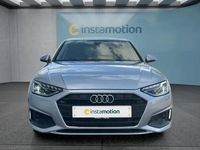Gebraucht Audi A4 150 PS (110 kW) 2022 Silber Limousine