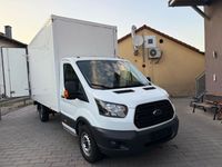 Gebraucht Ford Transit 105 PS (77 kW) 2018 Weiß Van / Kleinbus