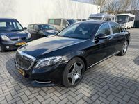 Gebraucht Mercedes S350 258 PS (189 kW) 2015 Schwarz Limousine
