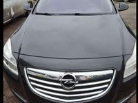 Gebraucht Opel Insignia Edition 160 PS (117 kW) 2012 Limousine