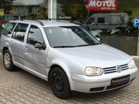 Gebraucht VW Golf IV Pacific 105 PS (77 kW) 2004 Grau metallic Kombi