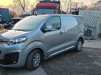 Second-hand Citroën Jumpy 150 CP (110 kW) 2019 Argintiu Monovolum