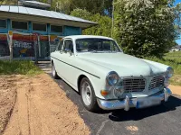 Used Volvo Amazon 75 HP (55 kW) 1966 Andere farben Sedan