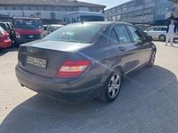 Gebraucht Mercedes C180 156 PS (114 kW) 2007 Grau Limousine