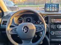 Gebraucht Renault Mégane IV Life 101 PS (74 kW) 2017 Blau Limousine