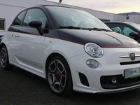 Gebraucht Fiat 500 Abarth 140 PS (102 kW) 2012 Weiß Cabrio