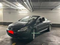 Gebraucht Peugeot 307 CC 136 PS (100 kW) 2004 Schwarz Cabrio