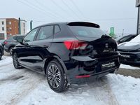 Neu Seat Ibiza 116 PS (85 kW) 2026 Schwarz Limousine