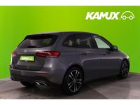 Gebraucht Mercedes B200 Progressive 150 PS (110 kW) 2019 Mountaingrau Van / Kleinbus