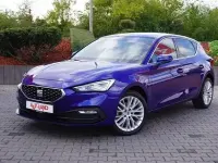 Gebraucht Seat Leon 131 PS (96 kW) 2020 Blau Limousine