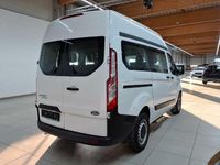 Gebraucht Ford Transit Custom 131 PS (96 kW) 2022 Weiß Van / Kleinbus