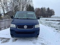 Gebraucht VW Multivan Startline 102 PS (75 kW) 2008 Blau Van