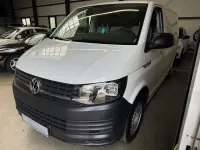 Gebraucht VW Transporter 102 PS (75 kW) 2017 Weiß Van