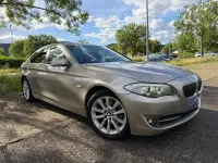 Gebraucht BMW 520 184 PS (135 kW) 2012 Gold Limousine