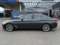 Gebraucht BMW 530e Luxury Line 252 PS (185 kW) 2019 Grau Limousine