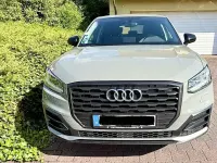 Gebraucht Audi Q2 S-Line 150 PS (110 kW) 2018 Grau SUV