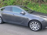 gebraucht Opel Insignia 2.8 V6 Turbo 4x4 Cosmo