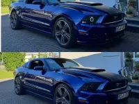 Occasion Ford Mustang 309 ch (227 kW) 2013 Bleue Coupé