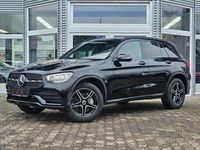Gebraucht Mercedes GLC300 AMG 265 PS (194 kW) 2022 Schwarz SUV